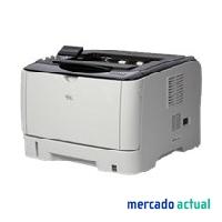 Foto ricoh impresora laser monocromo aficio sp 3500n