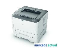 Foto ricoh impresora laser monocromo aficio sp 3510dn