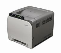 Foto ricoh sp c240dn (16/20 ppm laser color printer)