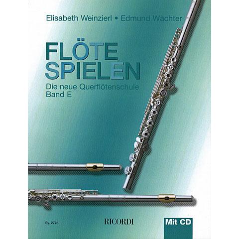 Foto Ricordi Flöte Spielen Band E, Libros didácticos