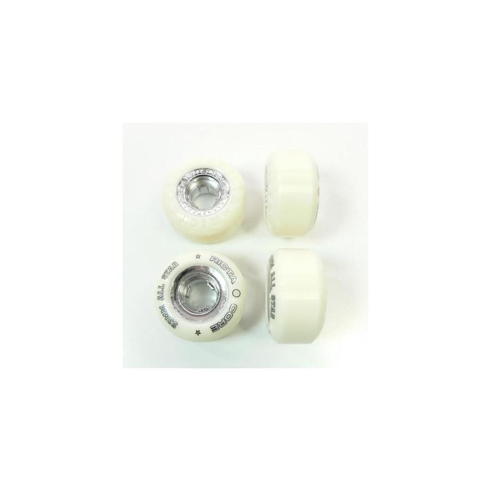 Foto Ricta Ruedas Ricta: All Stars Silver (53mm)