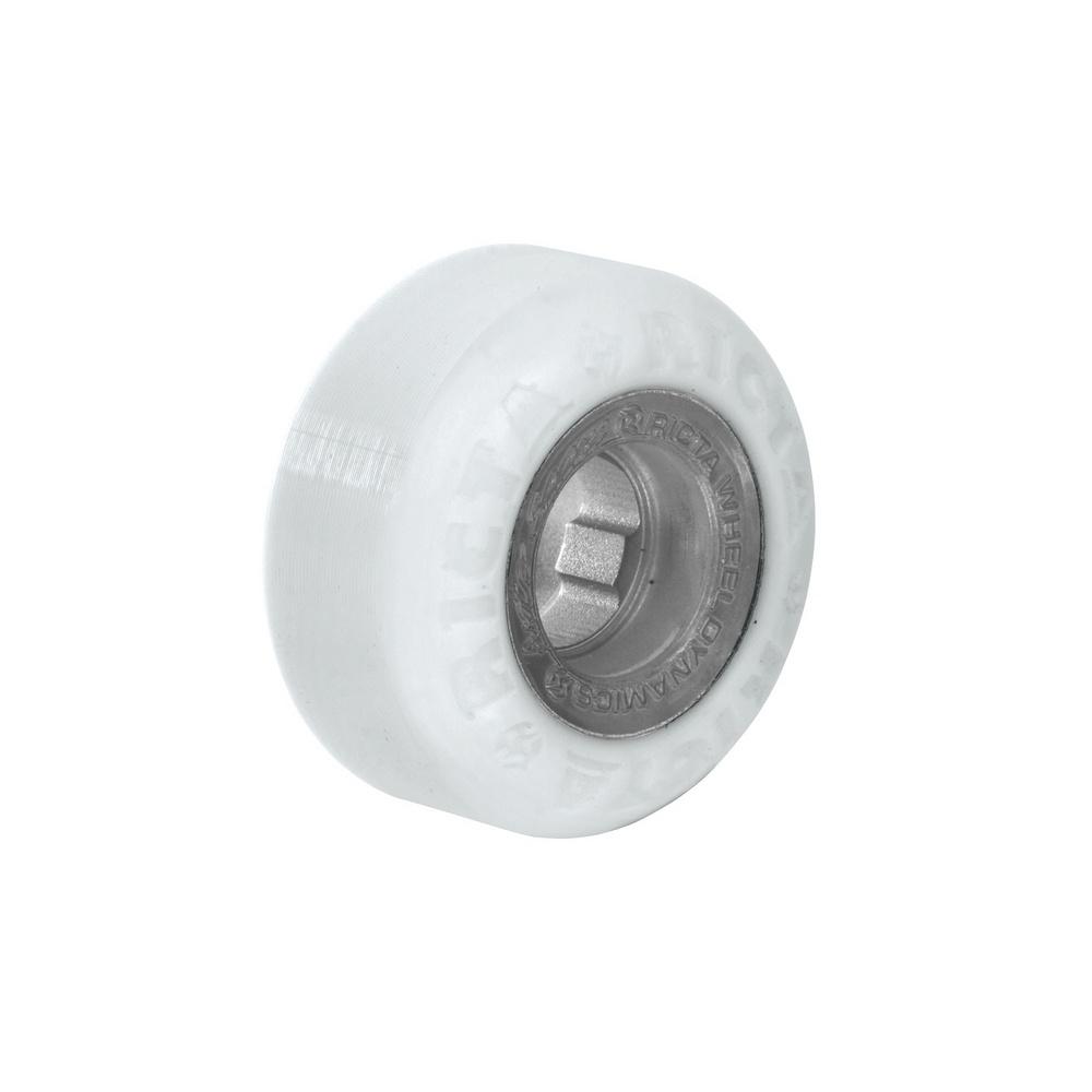 Foto Ricta Ruedas Ricta: Saari Chrome Core Gunmet (54mm)