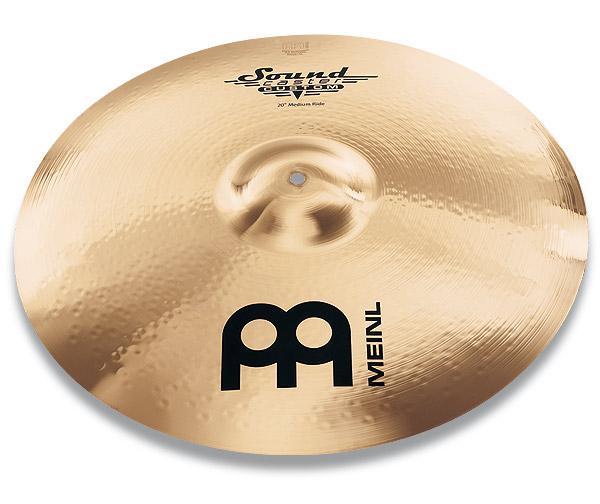 Foto Ride Meinl Ride 20 Soundcaster Custom Medium SC20MRB
