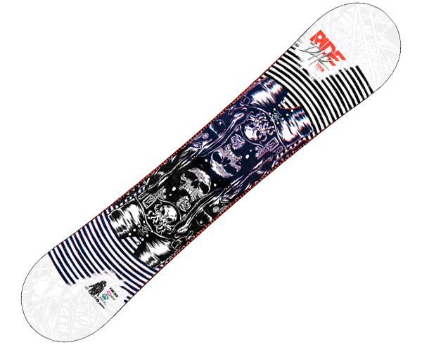 Foto Ride Snowboards Dh2