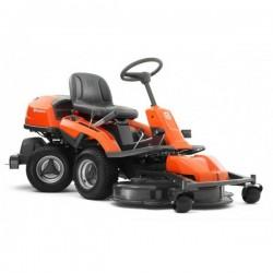 Foto Rider HUSQVARNA R318