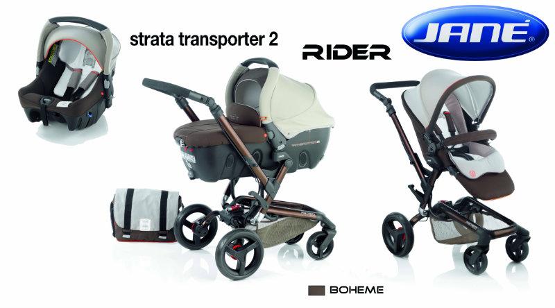 Foto Rider Strata Transporter 2 [Jane]