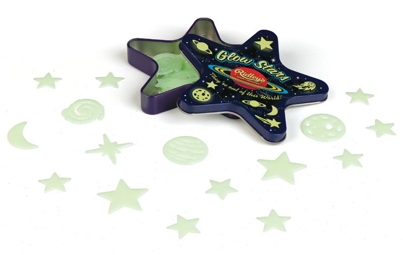 Foto Ridleys Glow Stars by Wild and Wolf