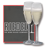 Foto Riedel, Vinum Cuvée Prestige Champagne (2 copas)