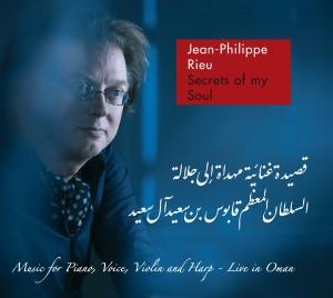 Foto Rieu, Jean-Philippe: Secrets Of My Soul-Live In Oman CD