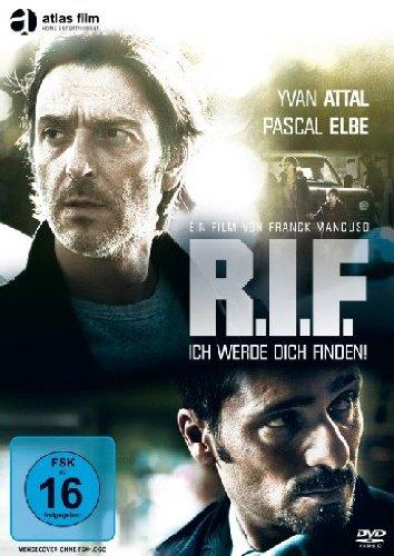Foto R.i.f. - Ich Werde Dich Finden DVD