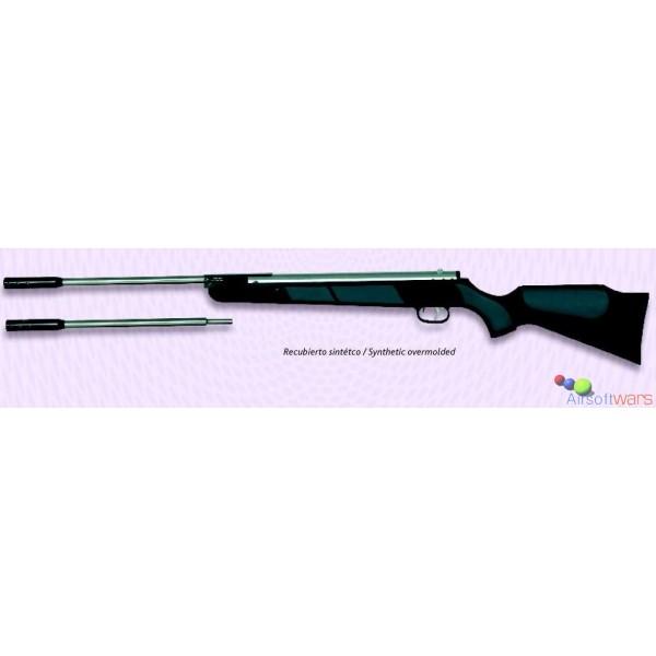 Foto Rifle aire comprimido mixto 