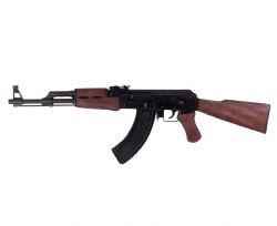 Foto Rifle Malditos Bastardos. AK-47