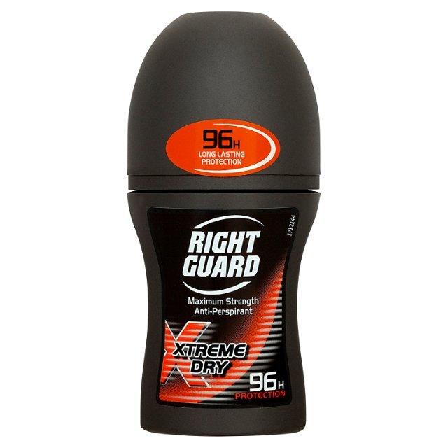 Foto Right Guard Extreme Roll On Anti Perspirant