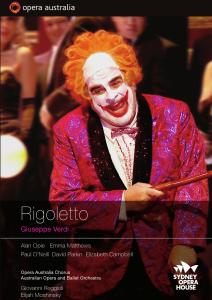 Foto Rigoletto DVD