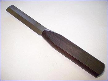 Foto Rigotti Knife With One Side Hollow Ground