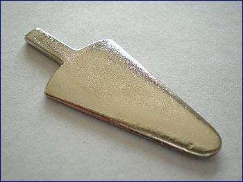 Foto Rigotti Plaque Arrow Shaped Bassoon