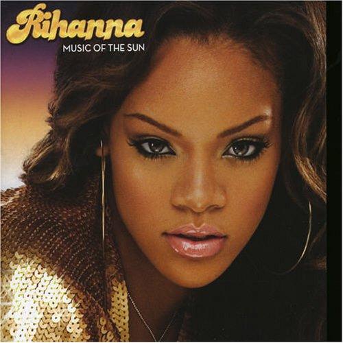 Foto Rihanna: Music Of The Sun CD