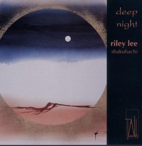 Foto Riley Lee: Deep Night CD