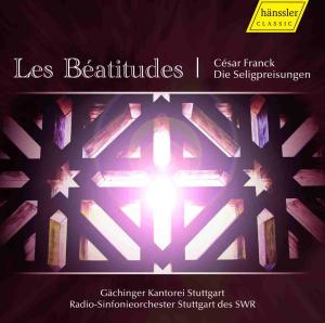 Foto Rilling, Helmuth/Gächinger Kantorei: Die Seligpreisungen CD