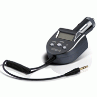 Foto RIMAX MUSIC CAR TRANSMITTE Fm Transmitter For Mp3/compact/walkma