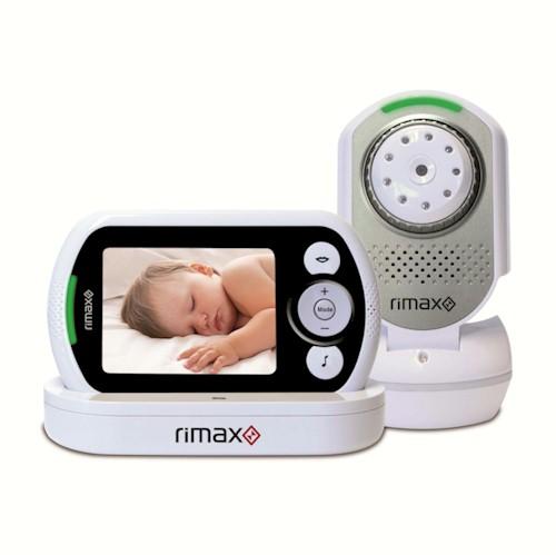 Foto Rimax RB201 Baby Kangoo, sistema de video-vigilancia para bebés