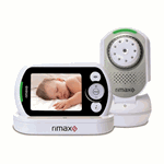 Foto Rimax® Baby Kangoo Rb201 Intercomunicador Bebés