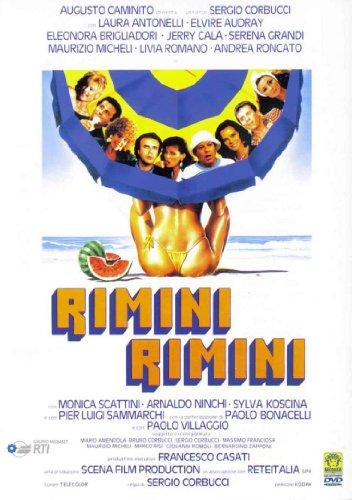 Foto Rimini Rimini [Italia] [DVD]