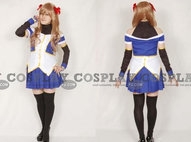 Foto Rina Cosplay from White Album