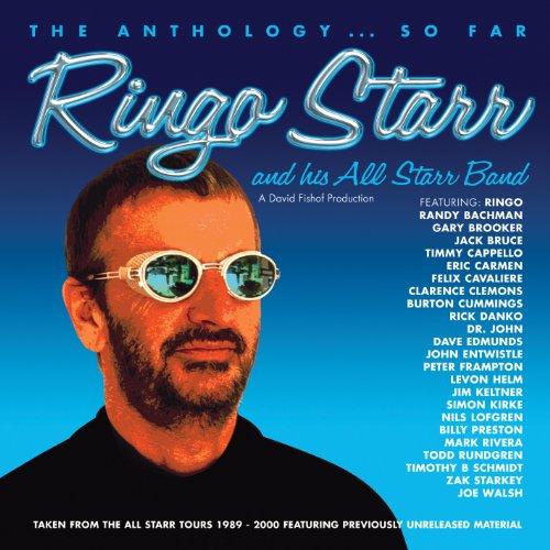 Foto Ringo Starr: All-Starr Band CD