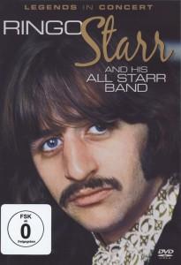 Foto Ringo Starr And His All Starr Band DVD