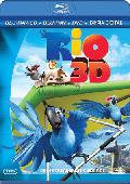 Foto RIO (CON COPIA DIGITAL) (BLU-RAY 3D + 2D + DVD)