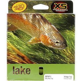 Foto Rio Lake AquaLux WF-I Green/Clear