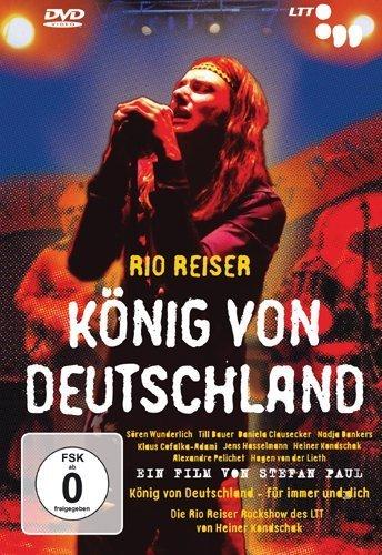 Foto Rio Reiser-könig Von Deutschla DVD