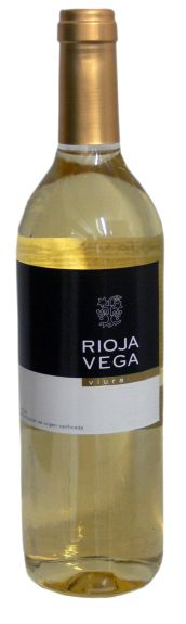 Foto Rioja Vega Blanco 2011