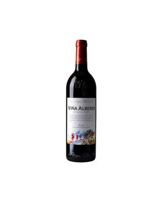 Foto Rioja Viña Alberdi 3/8