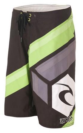 Foto Rip curl short bermuda bañador surfwear juvenil 2012 hexed 16''