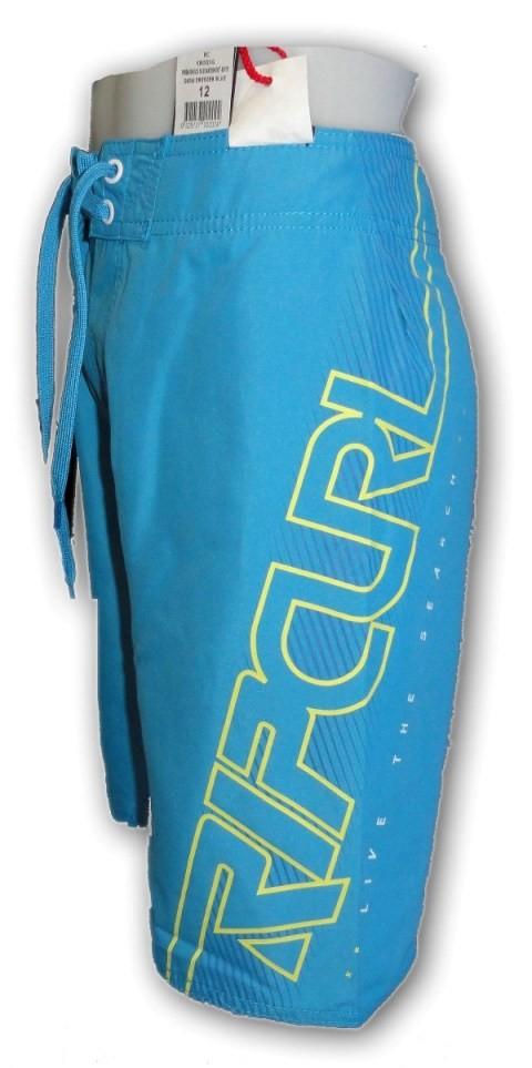Foto Rip curl short bermuda bañador surfwear juvenil 2012 prism shock