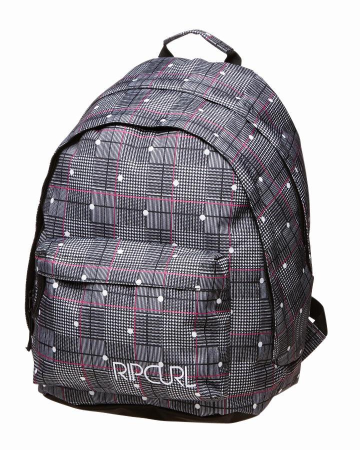 Foto Rip Curl Wales Double Dome 20l Backpack - Negro Liso
