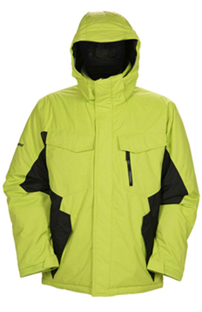 Foto Ripzone chaqueta de Snowboard Blackout cal / negro