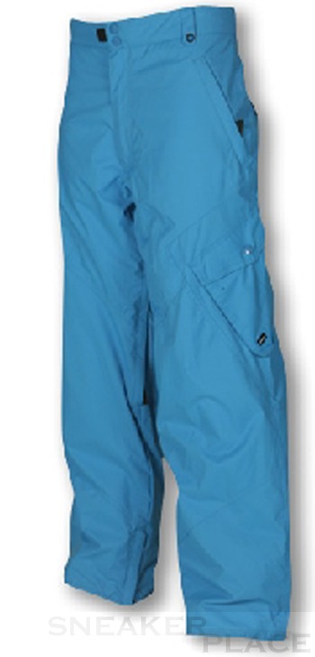 Foto Ripzone Pantalones Snowboard Azul Hombres