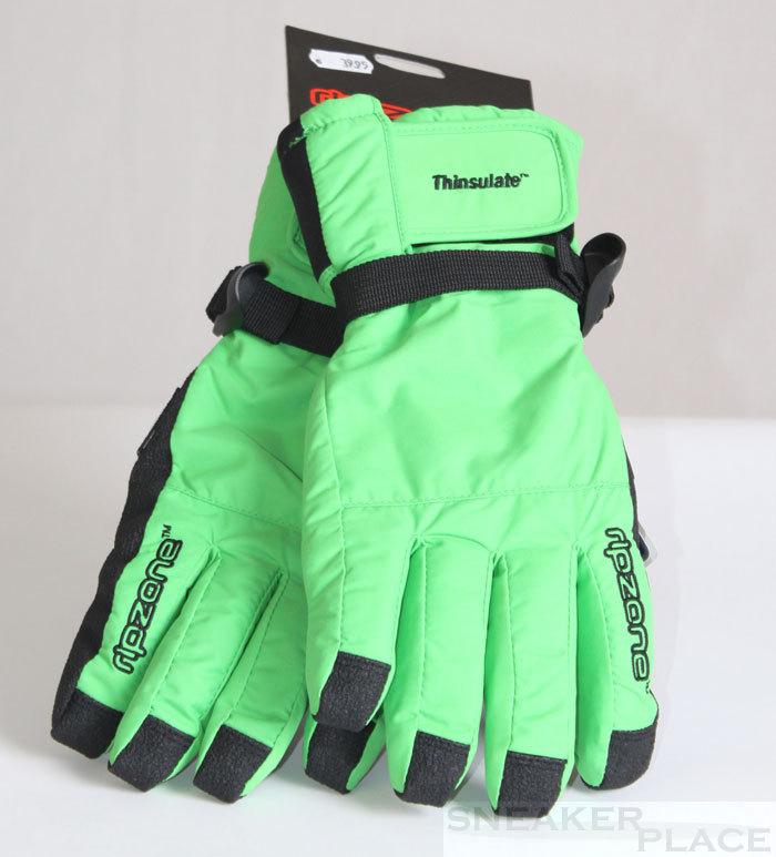 Foto Ripzone Thinsulate guantes de Snowboard verde
