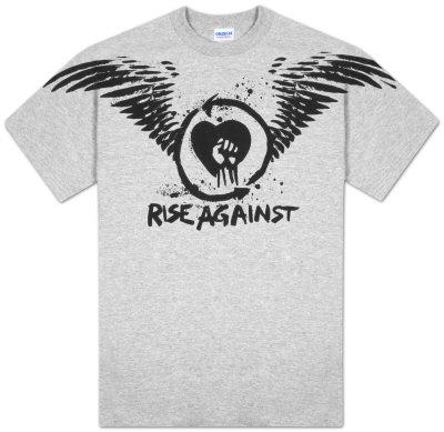 Foto Rise Against - Paper Wings - Laminas