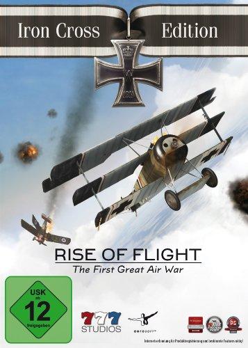 Foto Rise Of Flight - Iron Cross Ed: Rise Of Flight - Iron Cross Ed CD