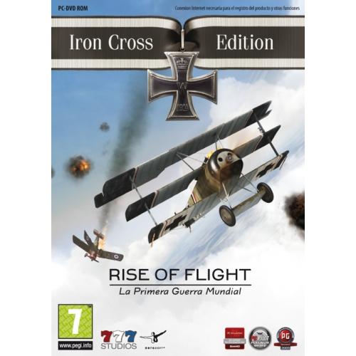 Foto Rise of Flight - Iron Cross Edition, Español