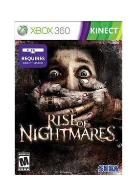 Foto Rise of nightmares (kinect) - xb360