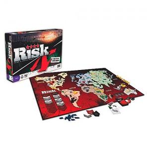 Foto Risk el juego de conquista estratégica juego de mesa