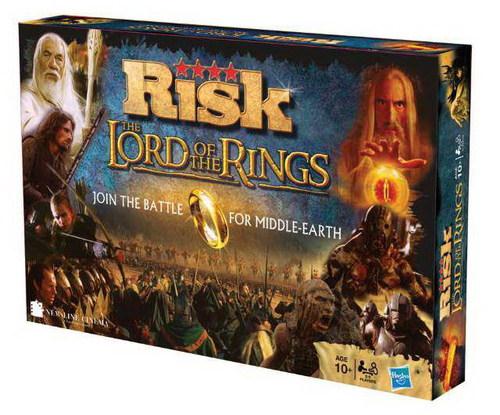 Foto Risk el señor de los anillos *** ingles ****