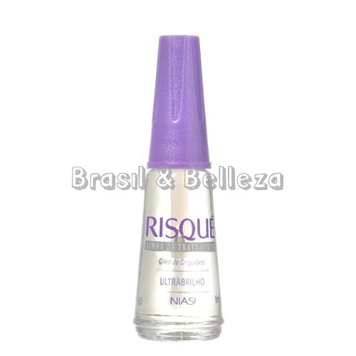 Foto Risqué - Esmalte Ultra Brillo 8ml