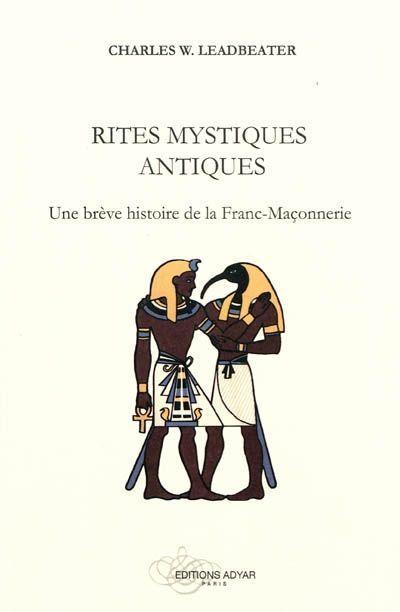Foto Rites mystiques antiques