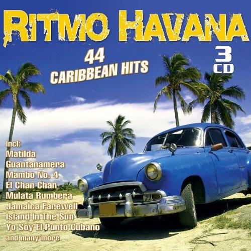 Foto Ritmo Havana (Ltd. Edt.) CD Sampler